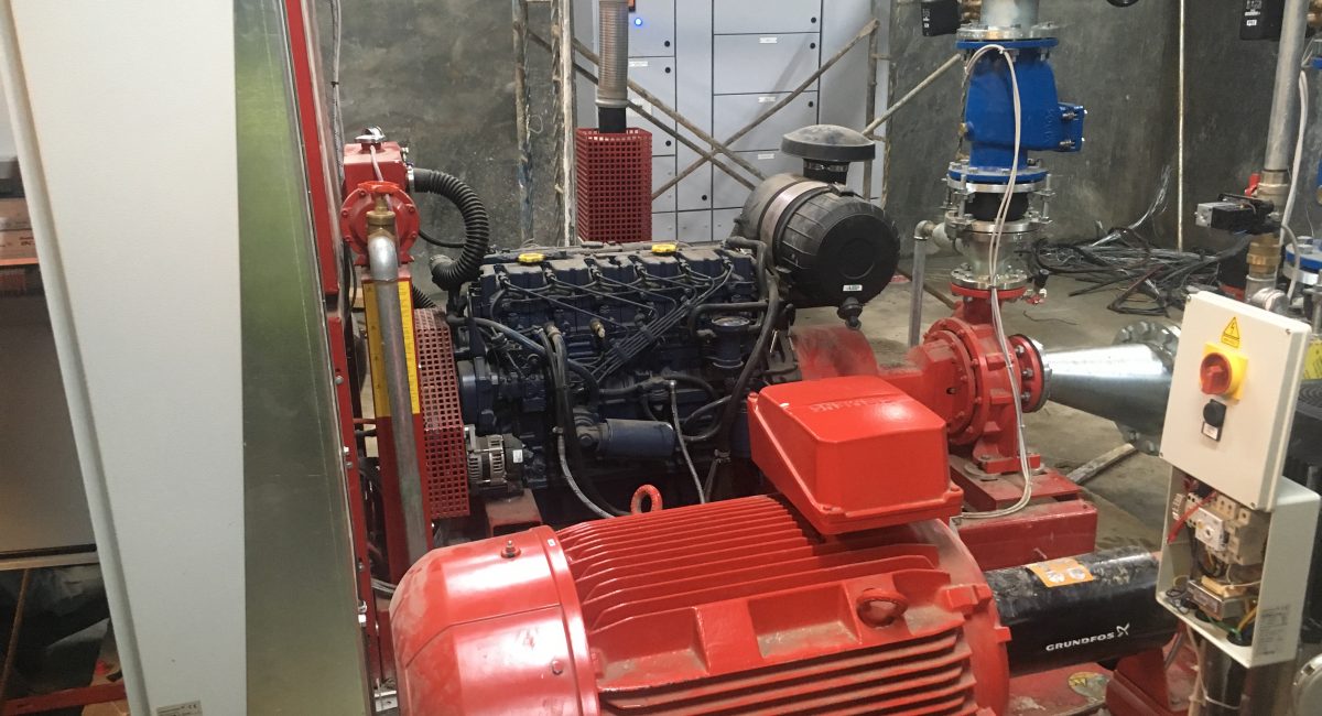 Things to consider when buying a water pump Venture Pump Services